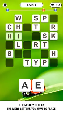Game screenshot Word Crossing ∙ Crosswords apk