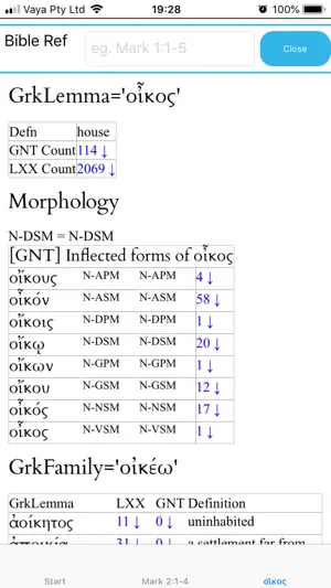 BibleCrawler screenshot 3