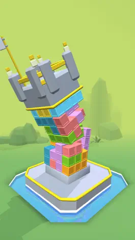 Game screenshot Castle Fall! mod apk