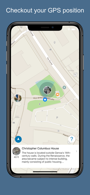 Genoa 2020 — offline map(圖4)-速報App
