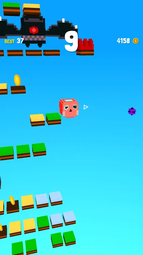 Race Dice: Fun Tower Road Run