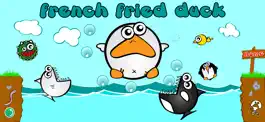 Game screenshot French Fried Duck apk