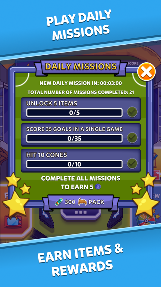 #6. Pinball Soccer World (iOS) Bởi: FarSight Studios