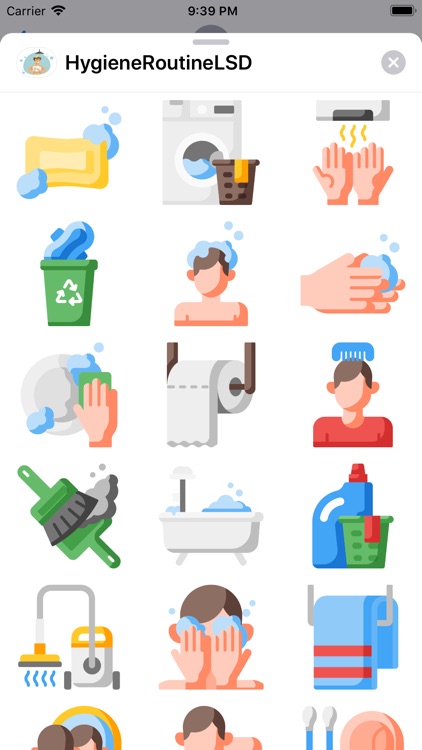 HygieneRoutineLSD