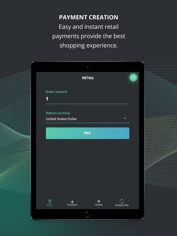 Niko Tech Retail PoS App