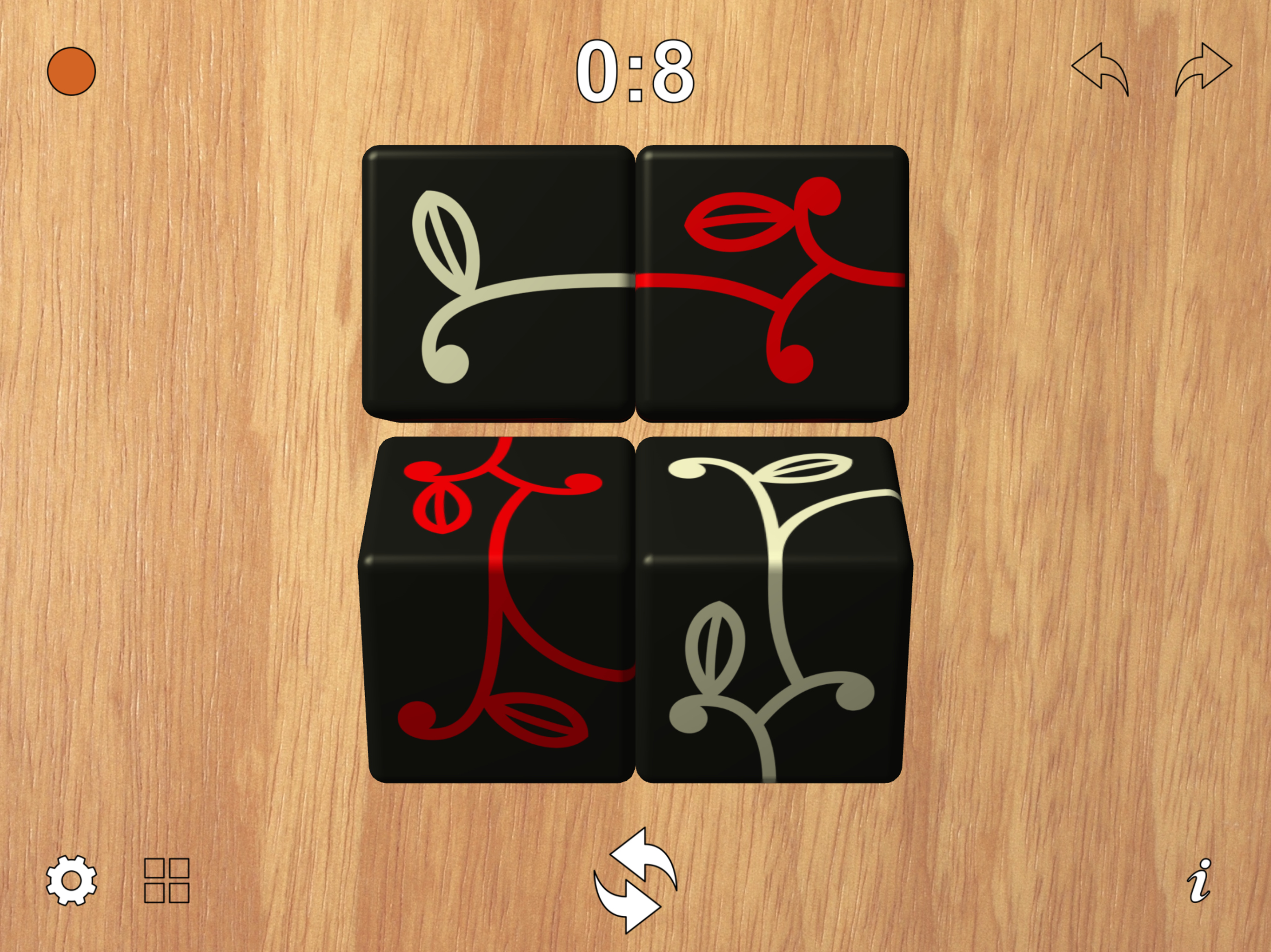 Senkai Puzzle screenshot 8