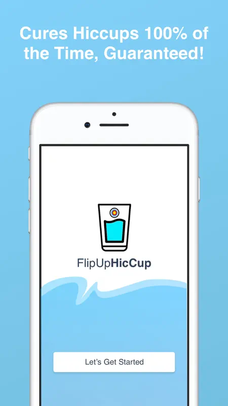 FlipUpHicCup screenshot 1 of 3