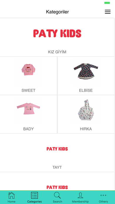 Paty Kids Wholesale screenshot 3