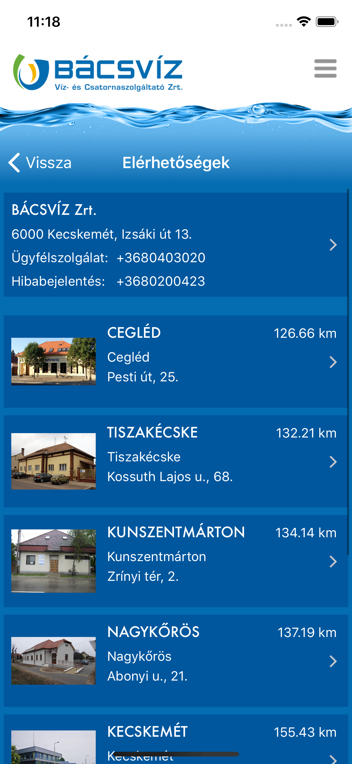 BÁCSVÍZ