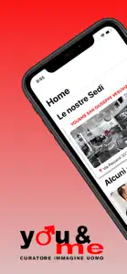 You&Me - Curatore immagine screenshot #1 for iPhone