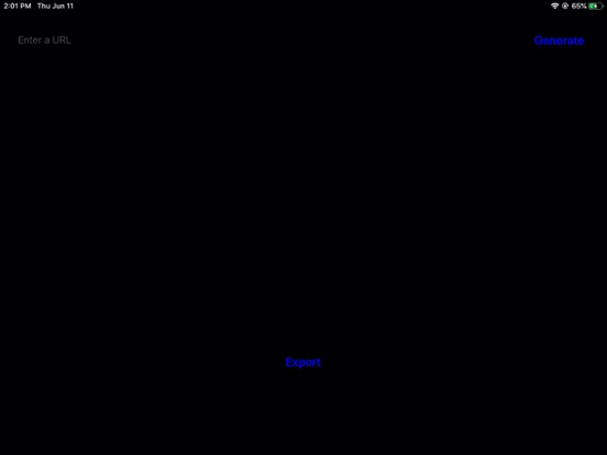 Screenshot #4 pour GenerateThis