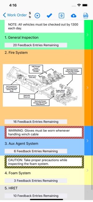 FleetChek™ Automated Checklist(圖3)-速報App