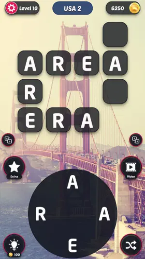 Word Explore: Travel the World screenshot 2