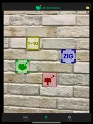 zig sim ipad capturas de pantalla 3