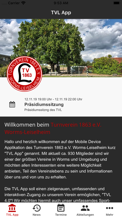 TV Leiselheim Screenshot