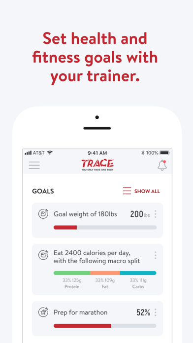 Screenshot #3 pour TRACE ONLINE