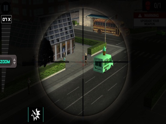 Screenshot #5 pour Sniper 3D Kill Shot