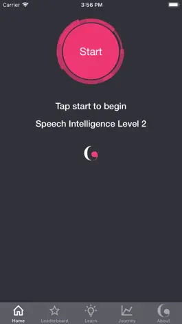 Game screenshot gweek - Speech Intelligence mod apk