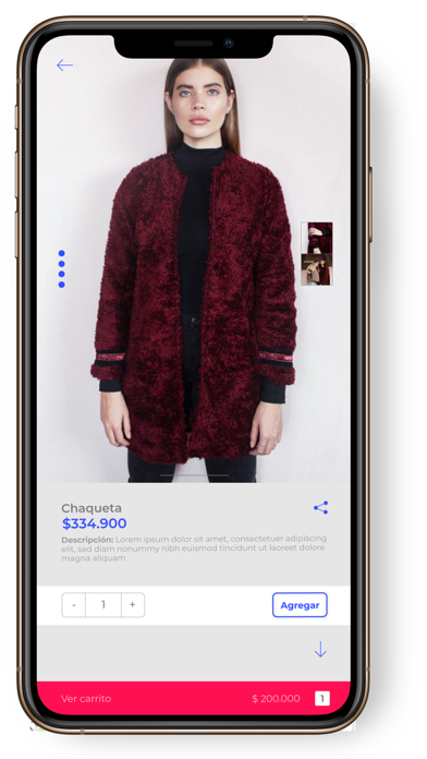 Found-er Screenshot