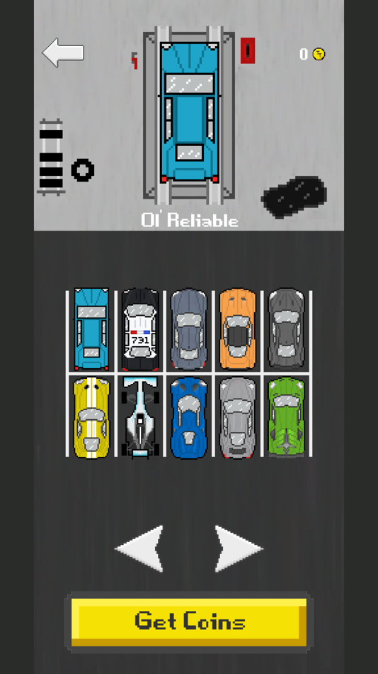 #2. Traffic Trouble (iOS) 由: John Robinson