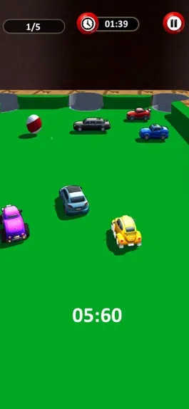 Game screenshot Turbo Soccer Mania:Cars League hack