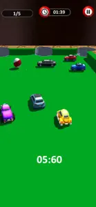 Turbo Soccer Mania:Cars League screenshot #3 for iPhone