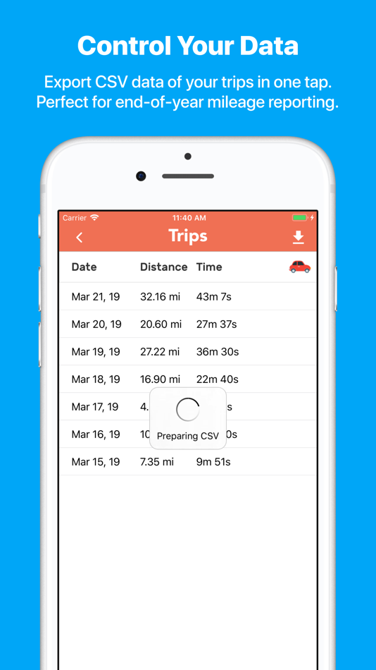 #3. Solo Trip (iOS) 由: John Palacios