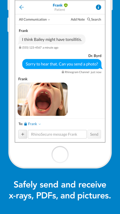 Rhinogram Screenshot