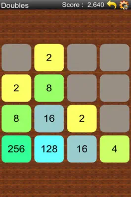 Game screenshot Doubles (2048) mod apk