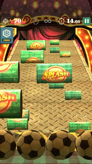 Hit & Knock down Screenshot