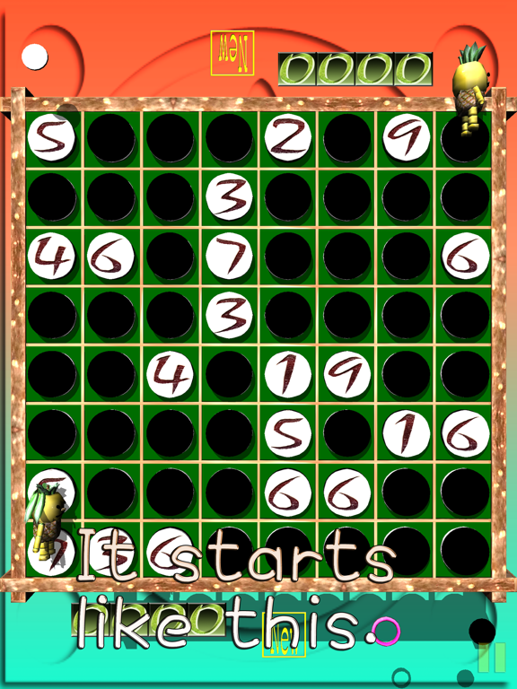 Screenshot #4 pour Pinea's PitterPatter Decimal