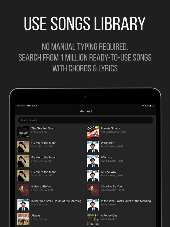 Screenshot #6 pour Bandfix