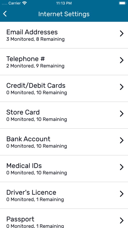 PrivacyDefence screenshot-3