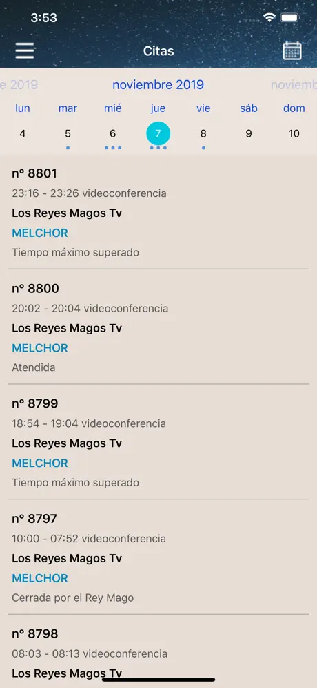 Reyes Magos TV