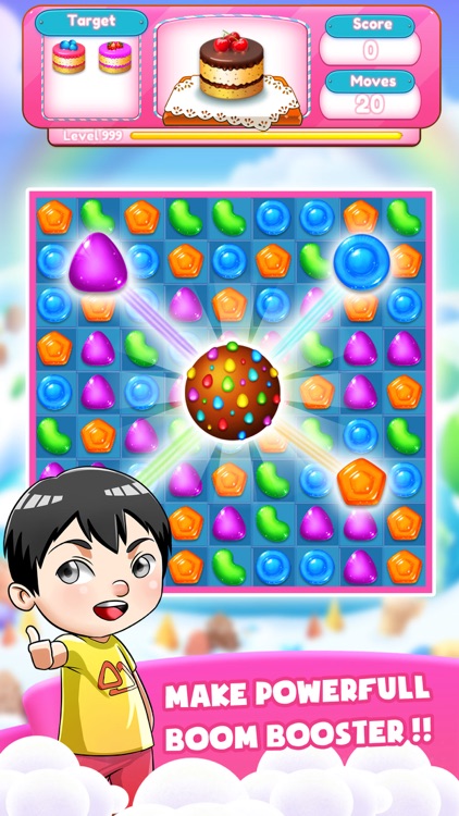 Candy Sugar Sweet Party