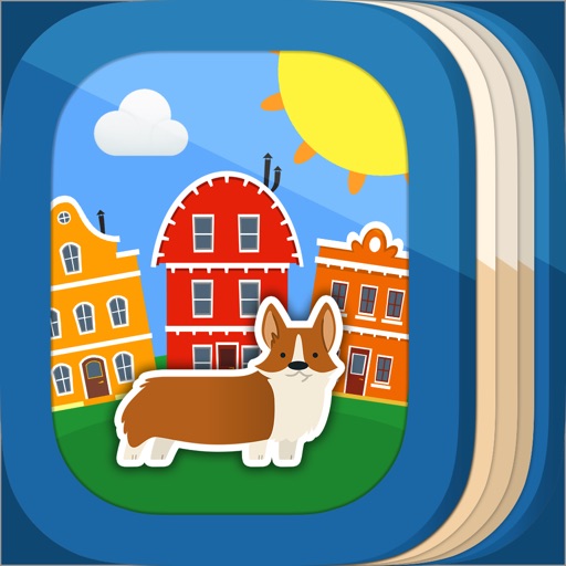 My Story Book Maker iOS App
