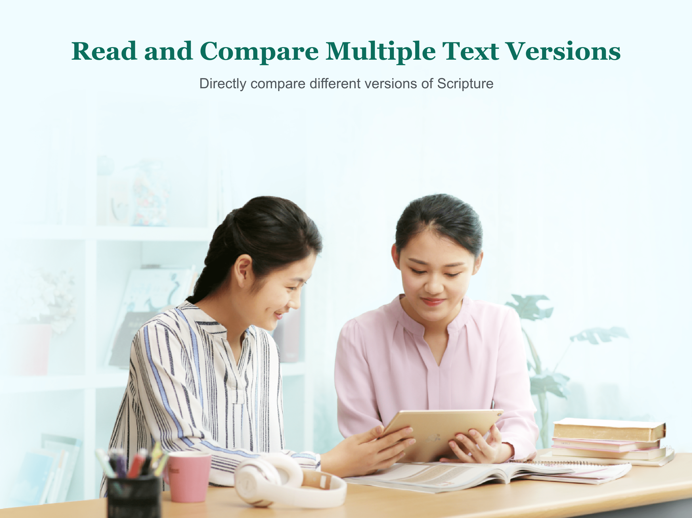 Bible Reading Made Easy
