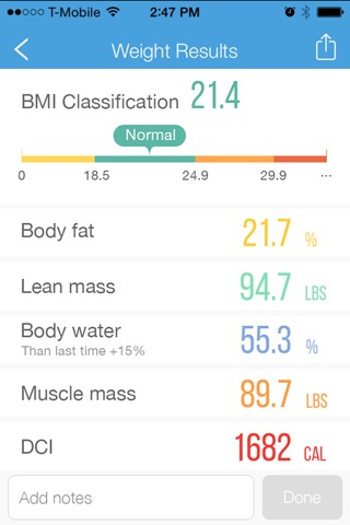 iHealth Myvitals (Legacy)のおすすめ画像4