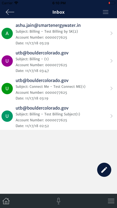 Boulder Utility Screenshot