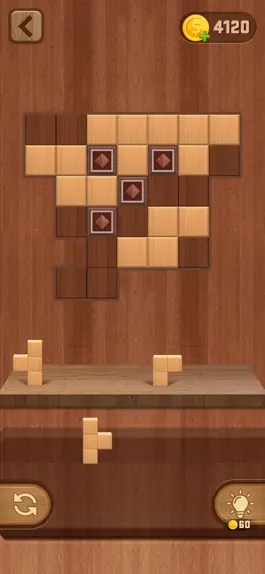 Game screenshot Wood Block Puzzle 3D hack