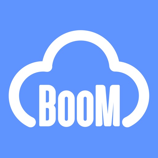 Boom-简单易用的视频会议软件 iOS App