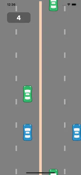 Game screenshot TapCars apk