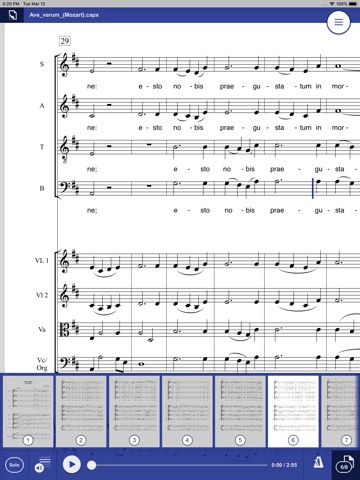 capella score readerのおすすめ画像1