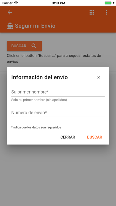 Screenshot #3 pour Almacenes Cubamax