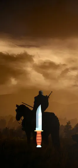 Game screenshot Knife-Hit apk