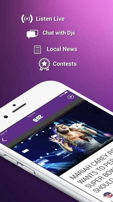 Q92 (KQVT)