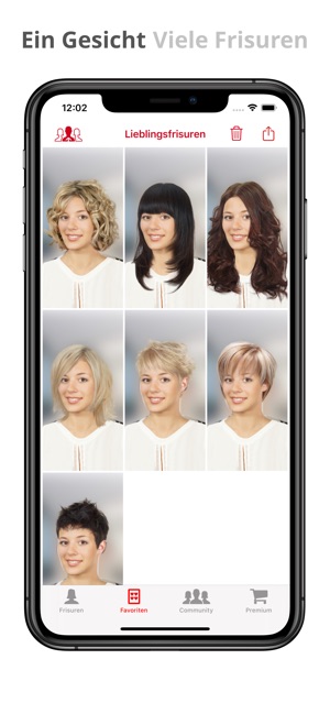 Hair Zapp im App Store