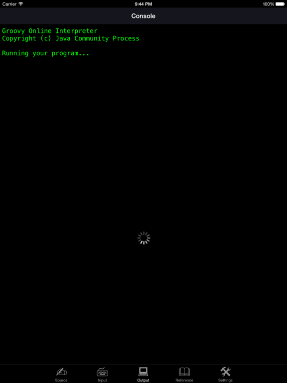 Screenshot #5 pour Groovy Programming Language