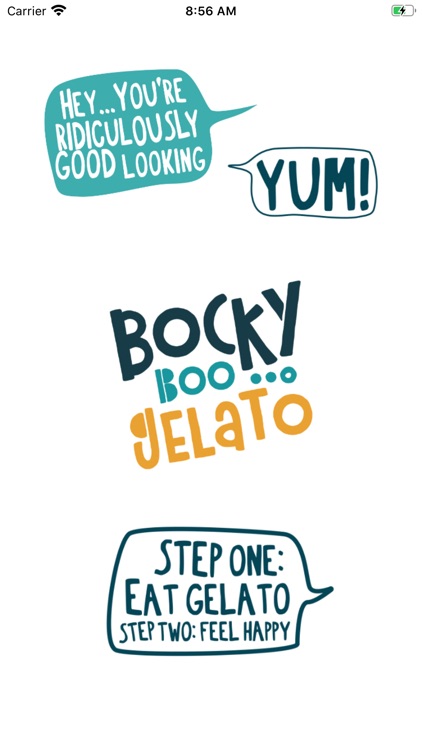 Bocky Boo Gelato