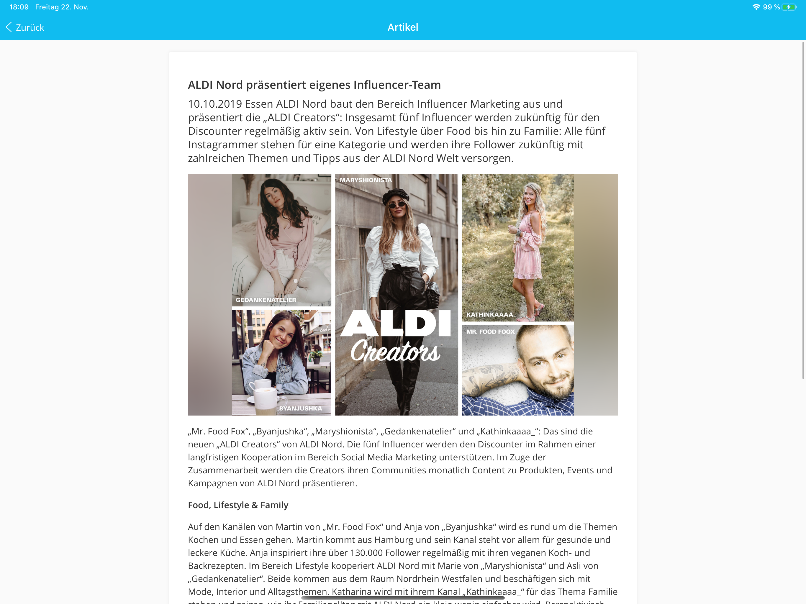 ALDIaner screenshot 6